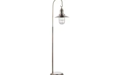 Oriva Skeppar Golvlampa 160cm Koppar* Golvlampor