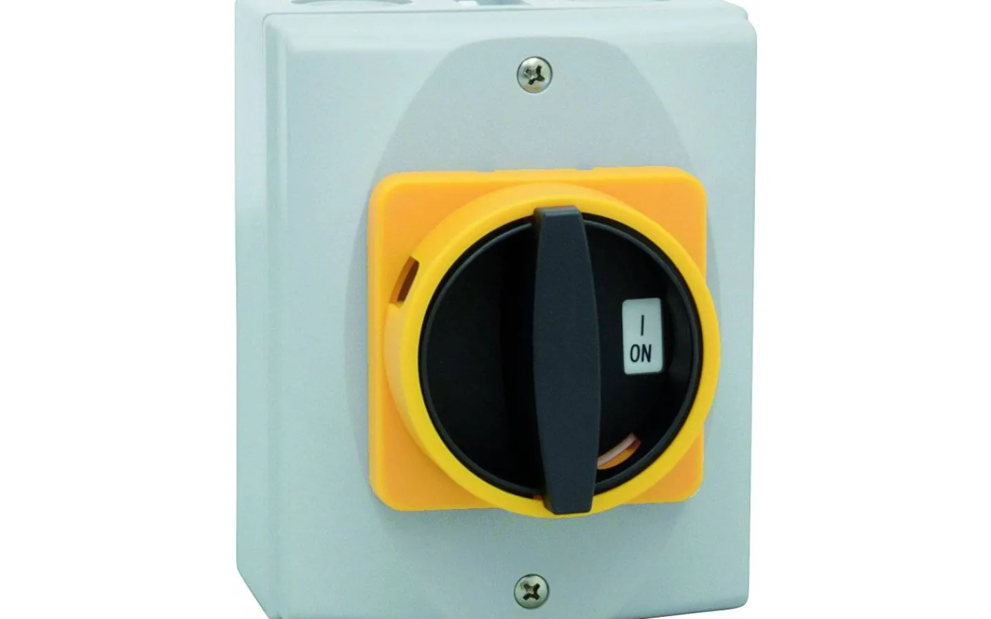 Motorskydd-,Säkerhetsbrytare<Malmbergs Säkerhetsbrytare, IP54, 25A, 3+1 sl.+1 br.