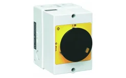 Motorskydd-,Säkerhetsbrytare<Malmbergs Säkerhetsbrytare, 3+1sl., Pol, IP67, UL94-5V