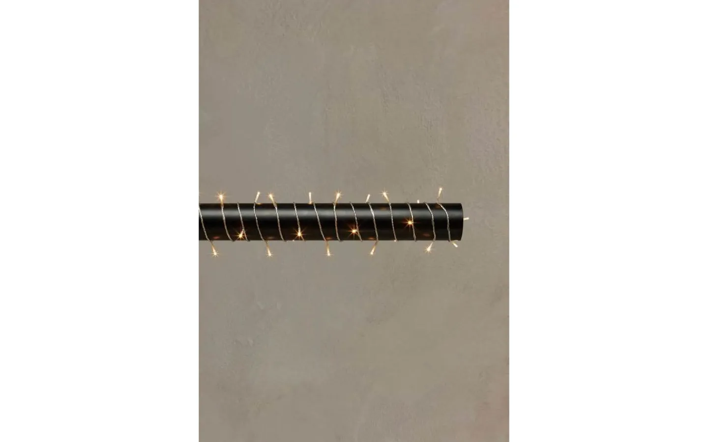 Markslojd Skine Ljusslinga 11,8m Varmvit IP44* Långa Ljusslingor (11-20M)|Ljusslingor Utomhus