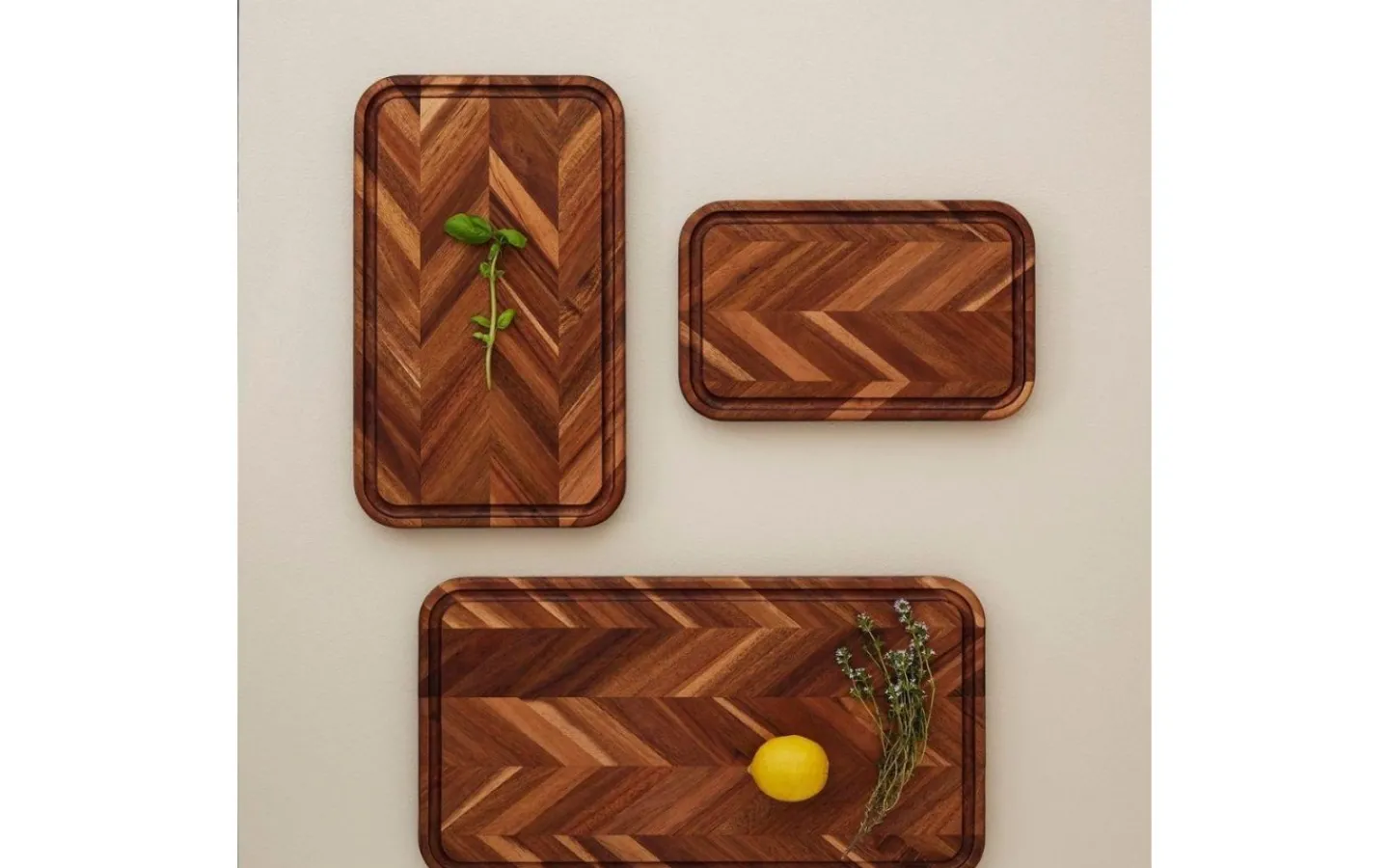 Skärbrädor<Spring Copenhagen Skärbräda Medium 24x40 cm