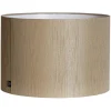 By Rydens Skärm Fiore Ø30xH20cm Beige* Cylinder Lampskärmar