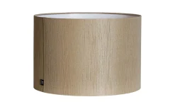 By Rydens Skärm Fiore Ø30xH20cm Beige* Cylinder Lampskärmar