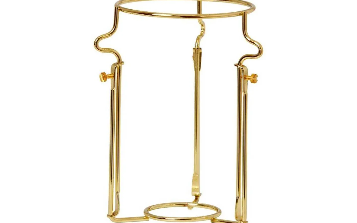 ArmaturHantverk Skärmlyra Mässing* Belysningstillbehör