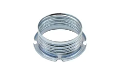 Lampsocklar & Skärmringar<TeraLite LED Skärmring G9 Silver