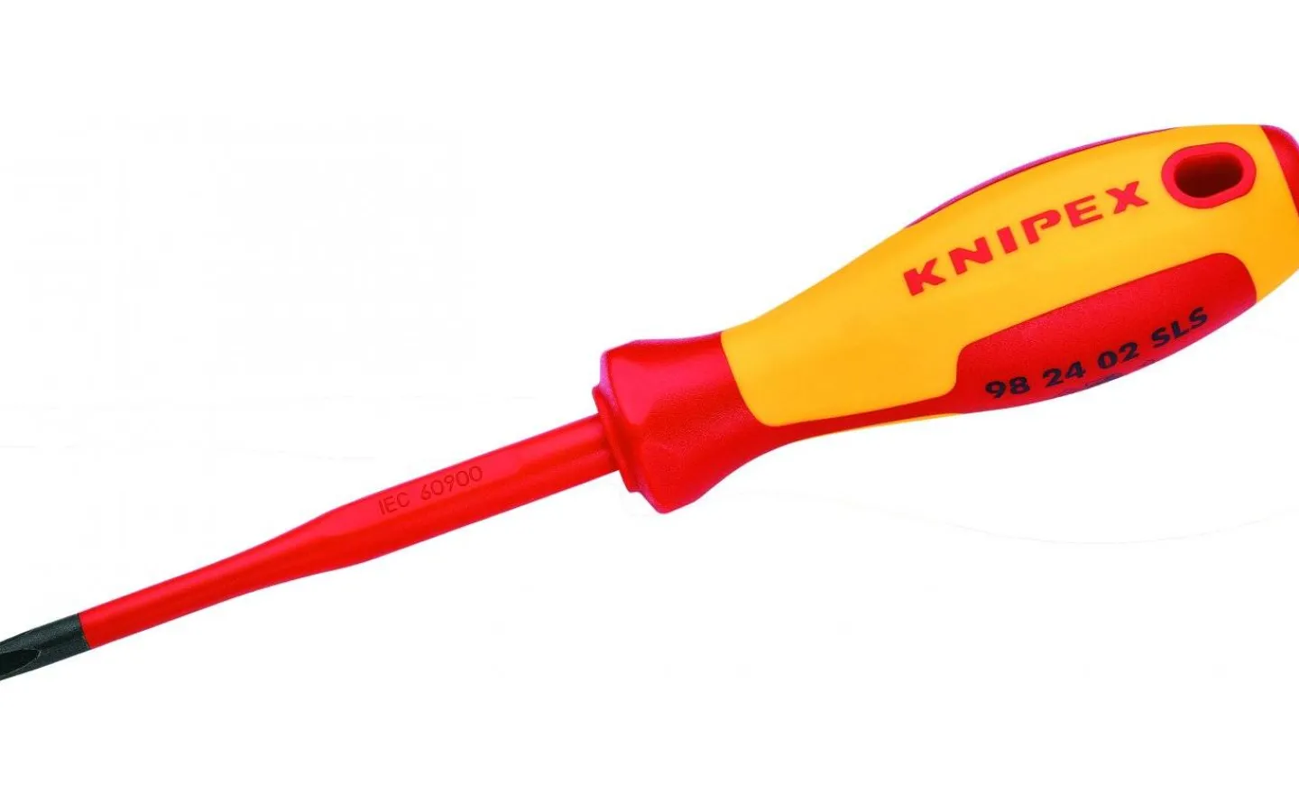 Verktyg Och Arbetskläder<Malmbergs Skruvmejsel - Isolerad 1000, Knipex, PH/S-2, 100mm