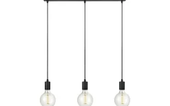 Kök & Matplats|Avlånga Taklampor<Markslojd Sky Bar Taklampa 68cm 3L Svart