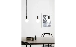 Kök & Matplats|Avlånga Taklampor<Markslojd Sky Bar Taklampa 68cm 3L Svart