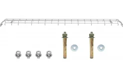 Industriarmaturer<Malmbergs Skyddsgaller till 80W