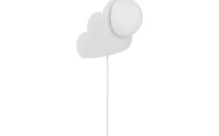 Barnrum|Lampetter<Nordlux Skyku Cloud Vägglampa Vit