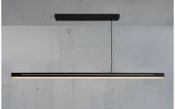 Skylar Taklampa 115cm 3-Stegs Dim Svart