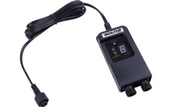 Bolthi Connect 12V<Bolthi Skymningssensor med Timer Max 60W Connect 12V Svart IP44