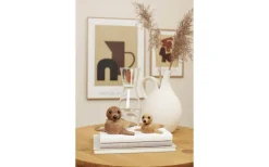 Trädekorationer<Spring Copenhagen Säl Babyseal Trädekoration 13cm Ek