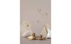 Trädekorationer<Spring Copenhagen Säl Babyseal Trädekoration 13cm Ek