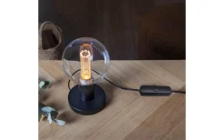 Star Trading Sladdimmer LED 3-75W Svart* Vrid-Dimmer