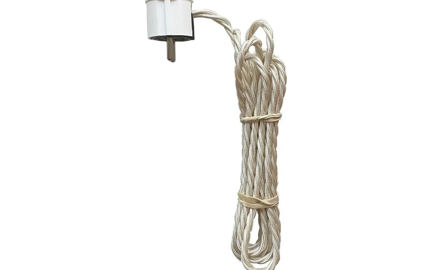 Karlskrona Lampfabrik Sladdställ - Benvit (3 m)* Sladdställ