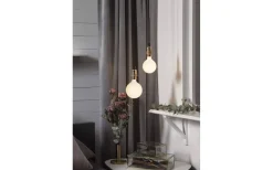 Sladdställ E14 Fade Mässing