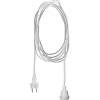 Utomhusdekorationer|Taklampor Utomhus<Star Trading Sladdställ E27 Flex Outdoor 2,5m Vit IP44
