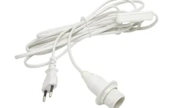 PR Home Sladdställ E14 4m Vit* Visa Alla Julstjärnor|Julstjärnor Utan Sladd