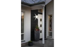 Konstsmide Sladdställ 5m inkl G4 LED 12V Svart IP44* Visa Alla Julstjärnor|Julstjärnor Utan Sladd