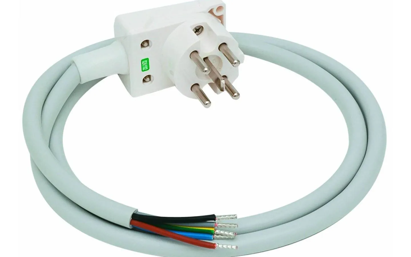 Sladdställ<Malmbergs Sladdställ Perilex, 1,3 m, Grå