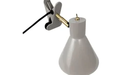 Dyberg Larsen Sleep Klämlampa Blank Beige/Antikmässing* Klämlampor