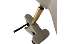 Dyberg Larsen Sleep Klämlampa Blank Beige/Antikmässing* Klämlampor