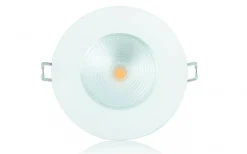 Downlights, Spotlight|Malmbergs Smart Home<Malmbergs Slim WiFi LED-Downlight Hål Ø15cm 10W RGBW IP44
