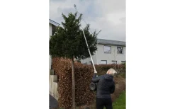 Konstsmide Slinghanterare med Teleskoprör 163-350cm Ex. Ljusslinga* Ljusslingor Med Färgade Lampor|Ljusnät