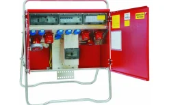 Cee,Skarvkabel,Central,Dimmrar<Malmbergs Slutfördelningscentral, 63A