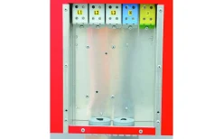 Cee,Skarvkabel,Central,Dimmrar<Malmbergs Slutfördelningscentral, 63A