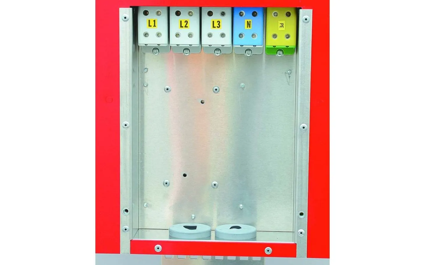 Cee,Skarvkabel,Central,Dimmrar<Malmbergs Slutfördelningscentral, 63A