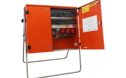 Cee,Skarvkabel,Central,Dimmrar<Malmbergs Slutfördelningscentral, 125A, (3122-13)