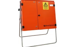 Cee,Skarvkabel,Central,Dimmrar<Malmbergs Slutfördelningscentral, 125A, (3122-13)