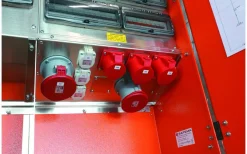 Cee,Skarvkabel,Central,Dimmrar<Malmbergs Slutfördelningscentral, 125A, (3122-13)