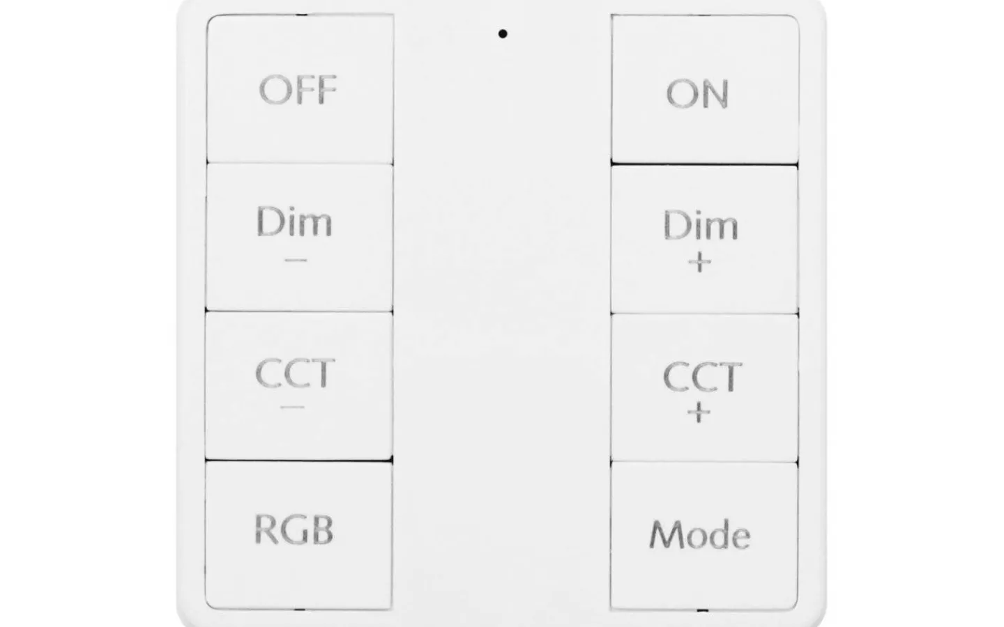 Malmbergs Smart Home<Malmbergs Smart Home RF Fjärrkontroll