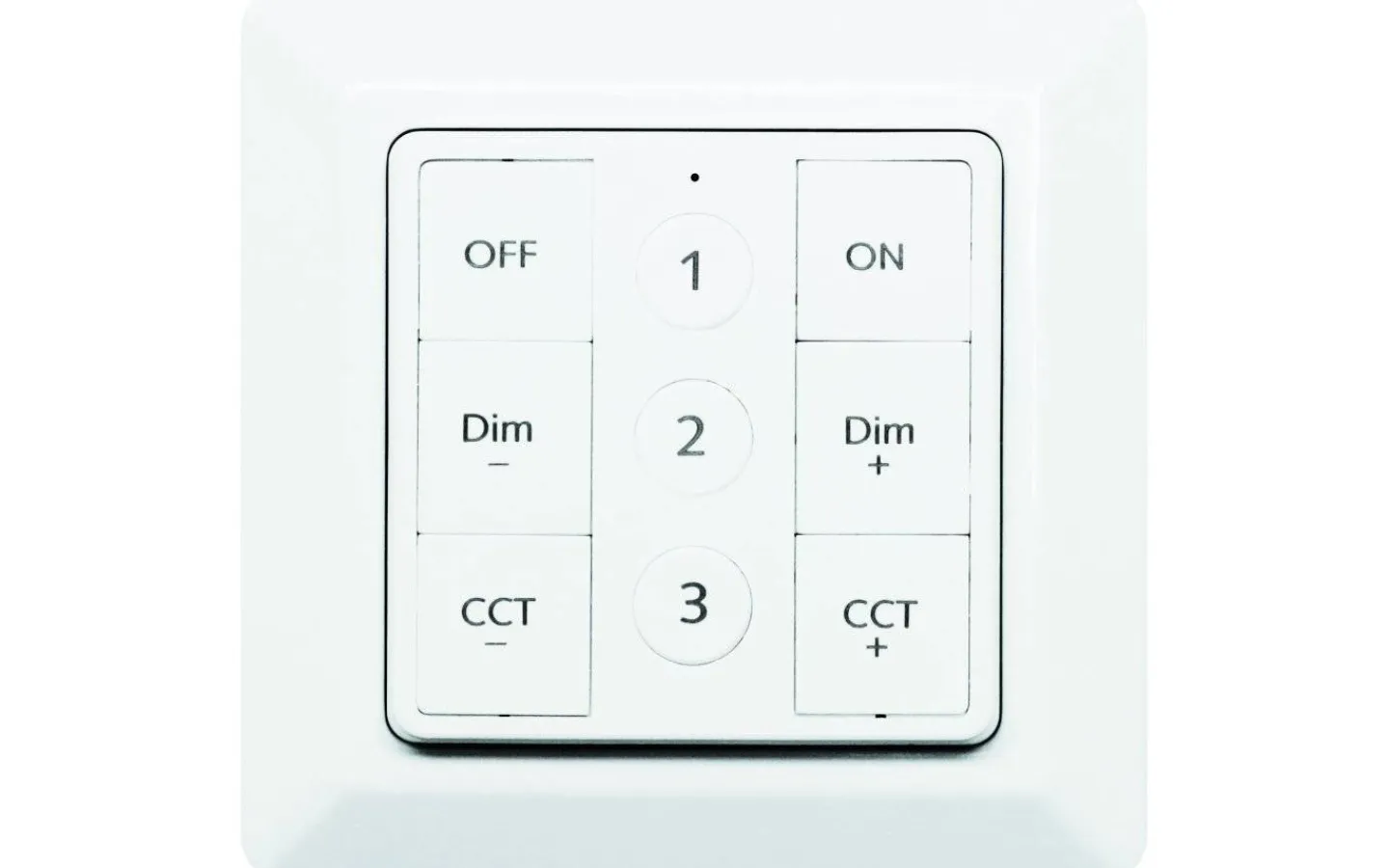 Malmbergs Smart Home<Malmbergs Smart Home RF Fjärrkontroll