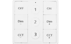 Malmbergs Smart Home<Malmbergs Smart Home RF Fjärrkontroll