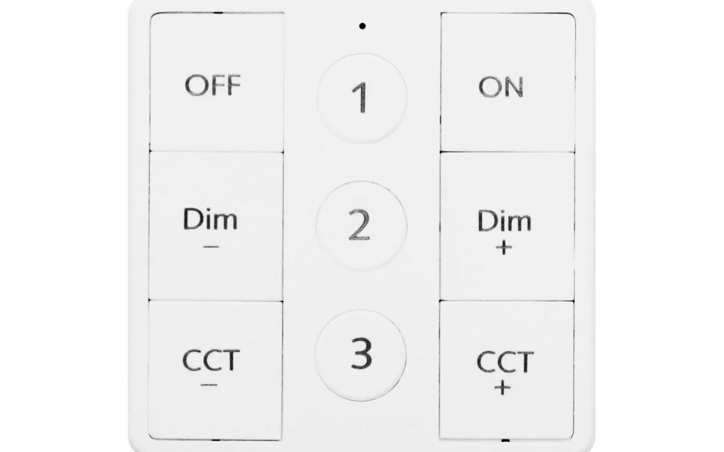 Malmbergs Smart Home<Malmbergs Smart Home RF Fjärrkontroll