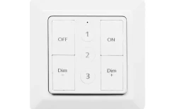 Malmbergs Smart Home RF Fjärrkontroll* Malmbergs Smart Home