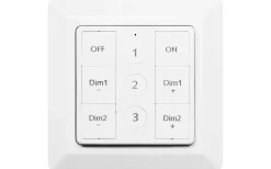 Malmbergs Smart Home<Malmbergs Smart Home RF Fjärrkontroll