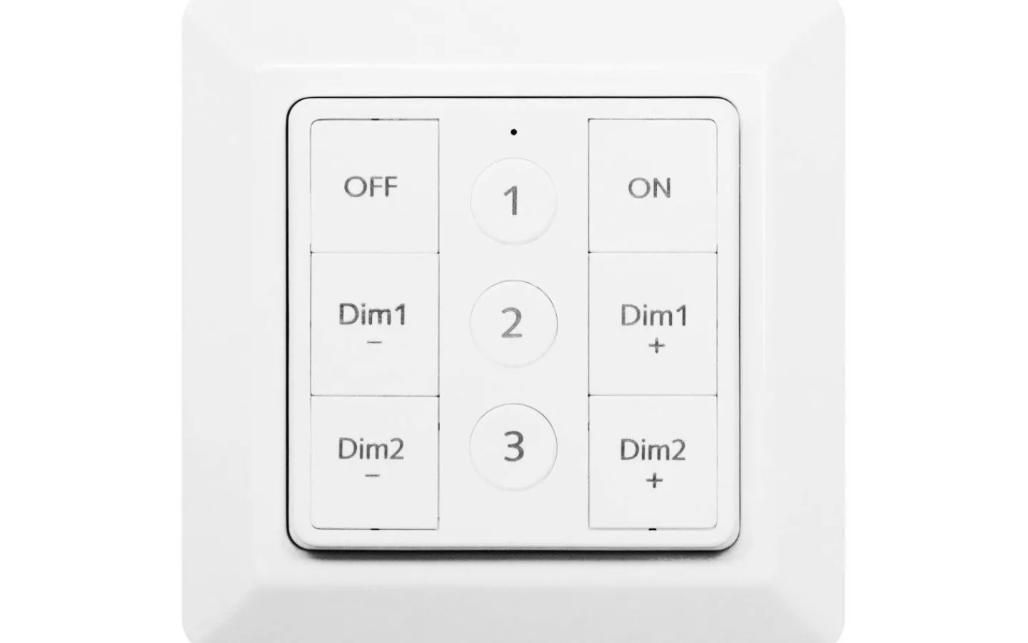 Malmbergs Smart Home<Malmbergs Smart Home RF Fjärrkontroll