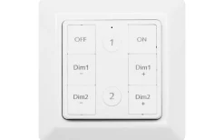 Malmbergs Smart Home<Malmbergs Smart Home RF Fjärrkontroll