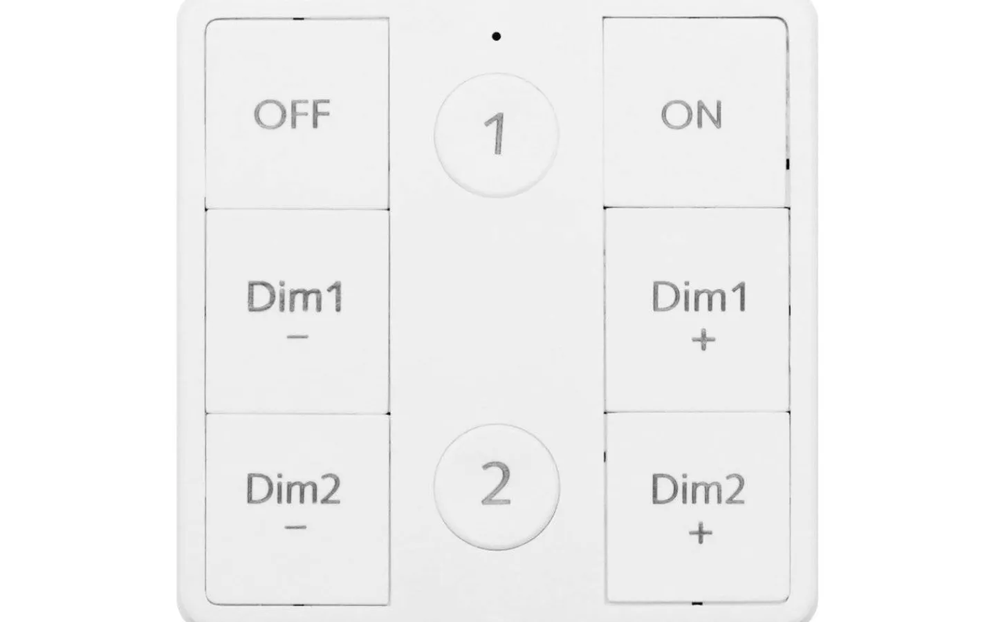 Malmbergs Smart Home<Malmbergs Smart Home RF Fjärrkontroll