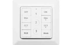 Malmbergs Smart Home<Malmbergs Smart Home RF Fjärrkontroll