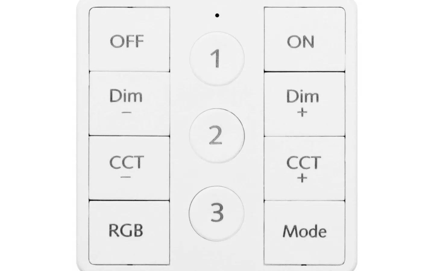 Malmbergs Smart Home<Malmbergs Smart Home RF Fjärrkontroll