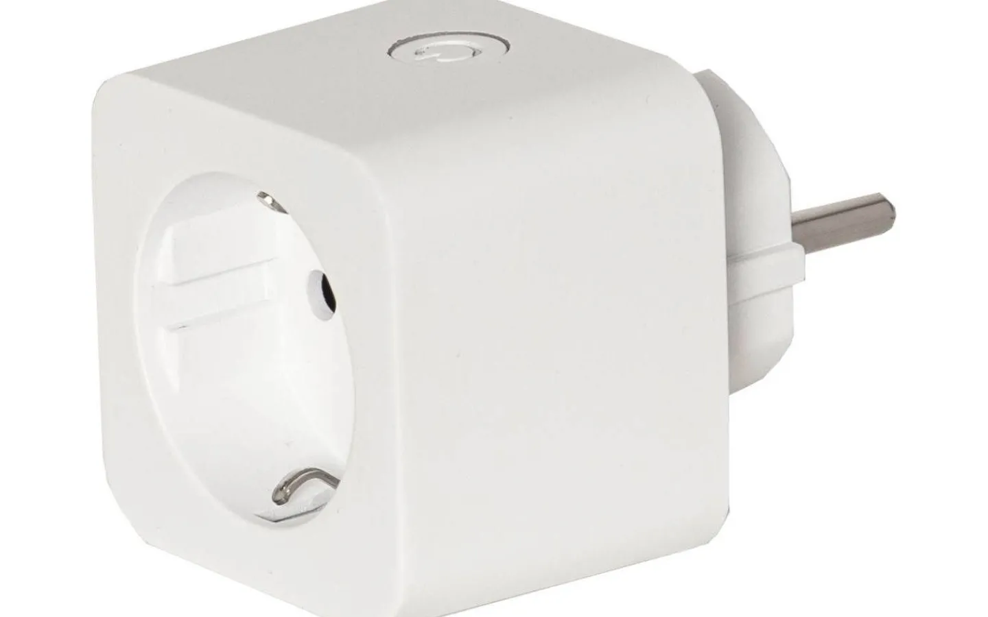 Star Trading Smart Life Plugg Wifi Vit* Star Trading Smarta Hem|Plugin För Vägguttag