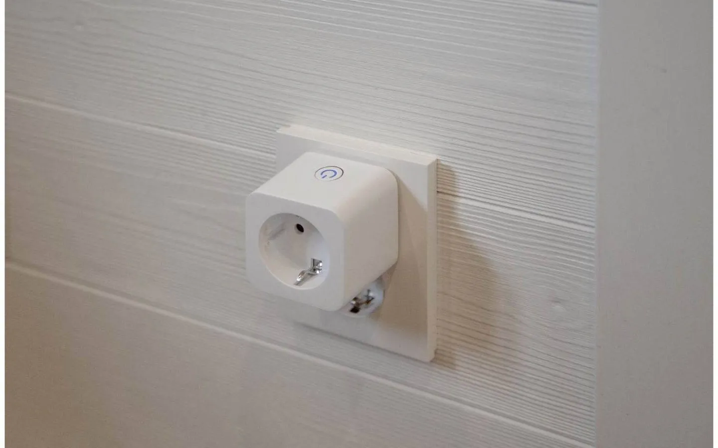 Star Trading Smart Life Plugg Wifi Vit* Star Trading Smarta Hem|Plugin För Vägguttag