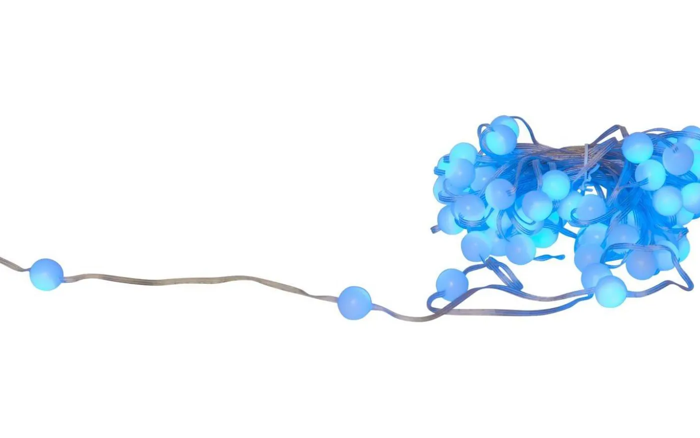 Smart Light Fairy Ljusslinga 10m 66L Multifärgad IP44