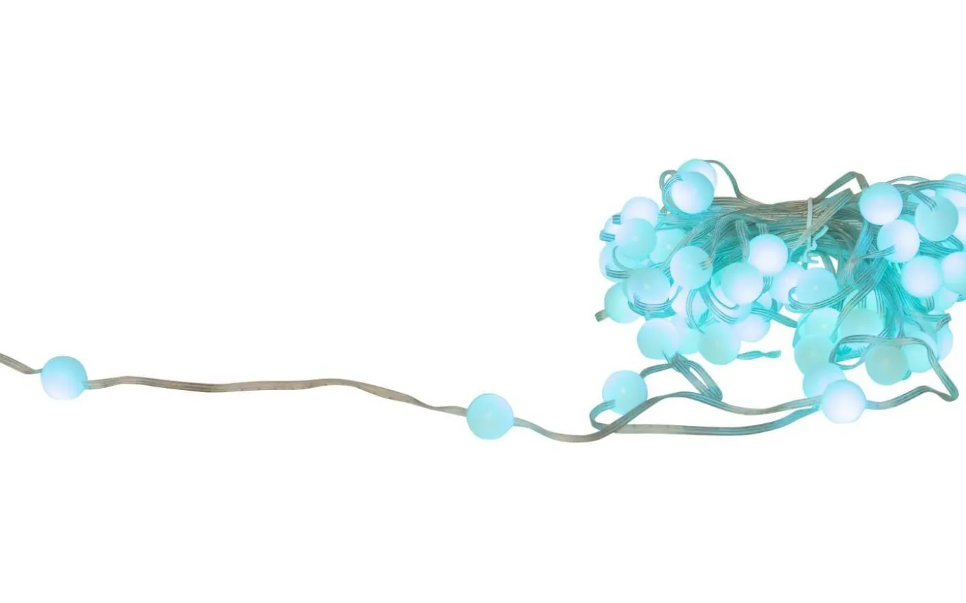 Smart Light Fairy Ljusslinga 10m 66L Multifärgad IP44